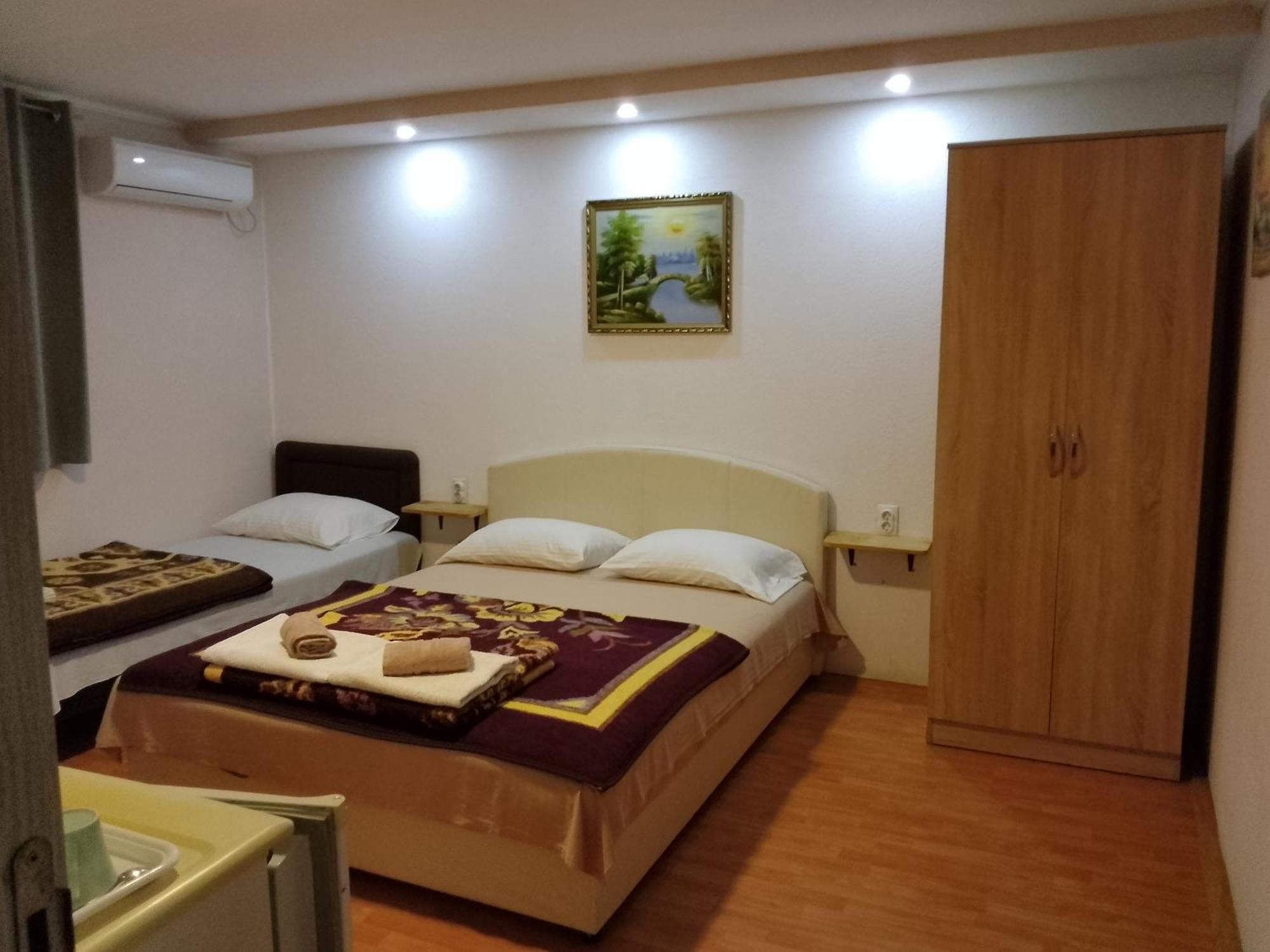 Rooms Jancic Ulcinj Ngoại thất bức ảnh